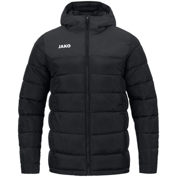 JAKO Stadionjacke Kinder Schwarz