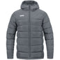JAKO Stadionjacke Kinder Grau