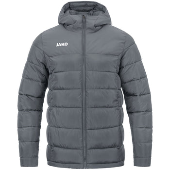 JAKO Stadionjacke Unisex Grau
