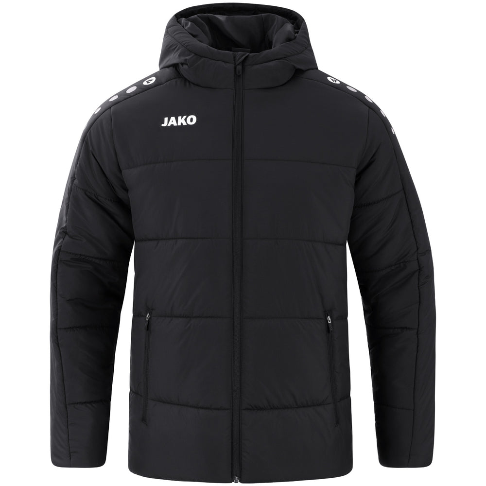 JAKO Steppjacke One (schwarz)