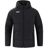 JAKO Steppjacke One (schwarz)