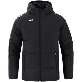 JAKO Steppjacke One (schwarz)