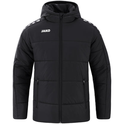 JAKO Steppjacke One (schwarz)