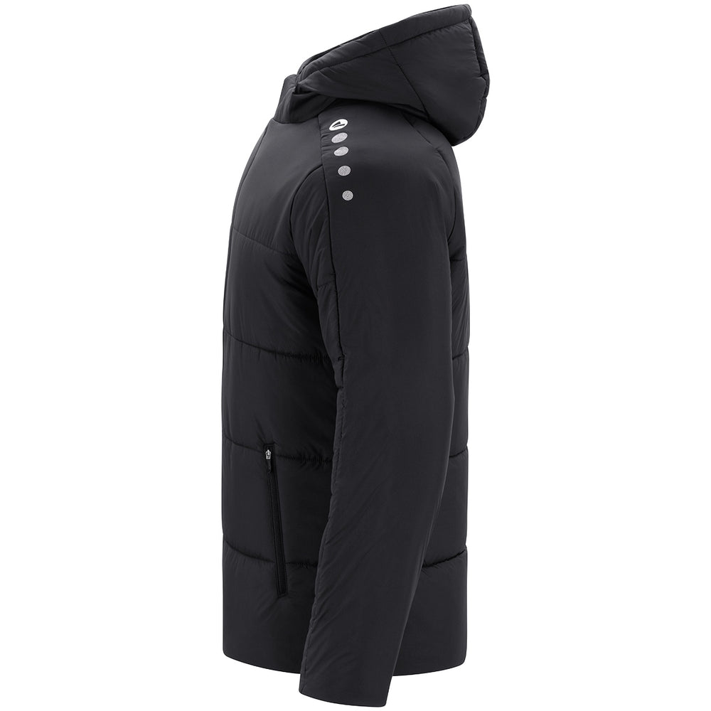 JAKO Steppjacke One (schwarz)