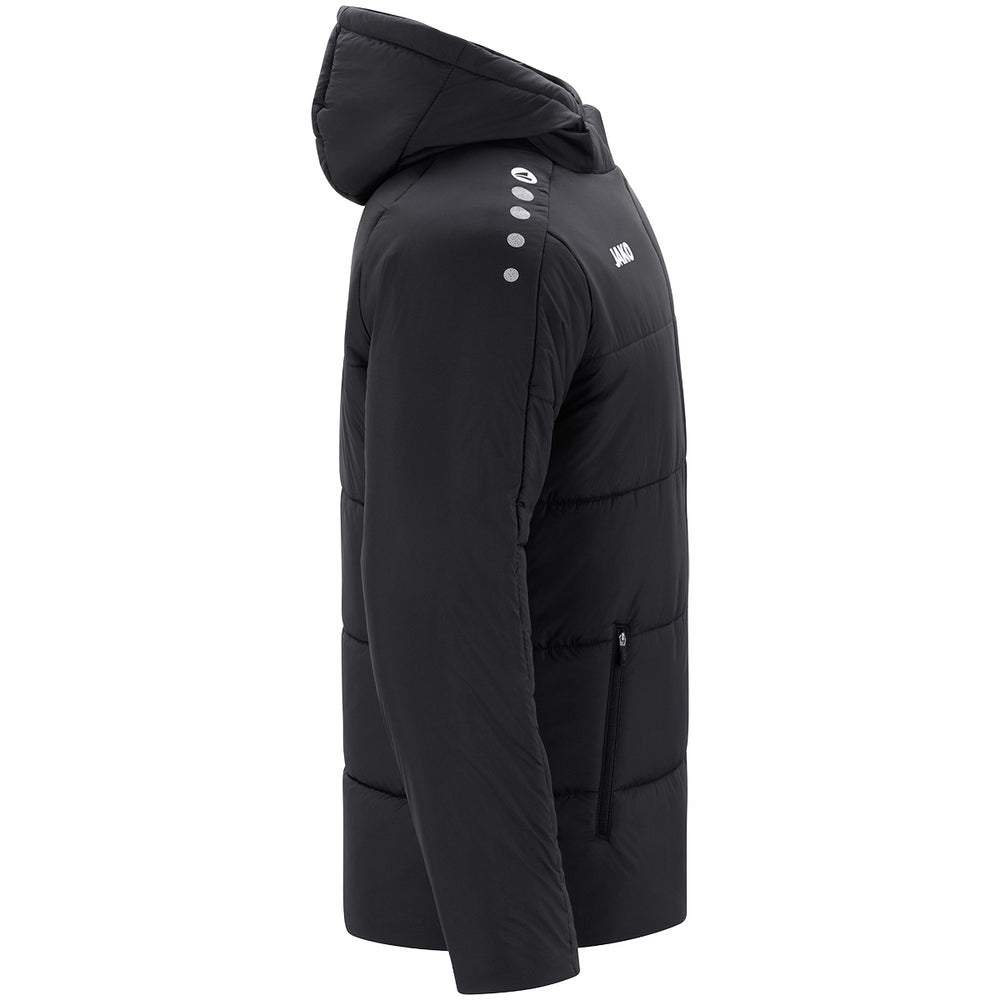 JAKO Steppjacke One (schwarz)