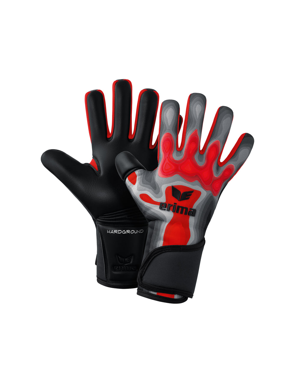ERIMA Flex-Ray Pro Hardground Unisex Grau