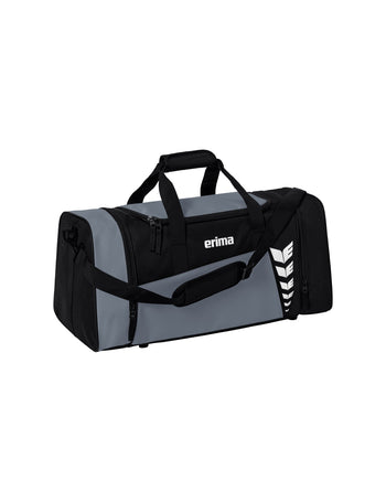 ERIMA SIX WINGS Sporttasche Unisex Grau