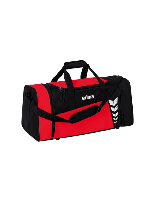 ERIMA SIX WINGS Sporttasche Unisex Rot