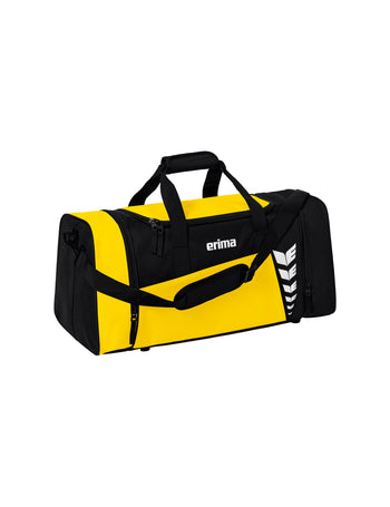 ERIMA SIX WINGS Sporttasche Unisex Gelb