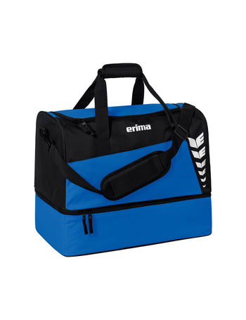 ERIMA SIX WINGS Sporttasche mit Bodenfach Unisex Blau
