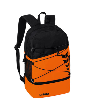 ERIMA SIX WINGS Rucksack Unisex Orange
