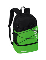 ERIMA SIX WINGS Rucksack Unisex Grün