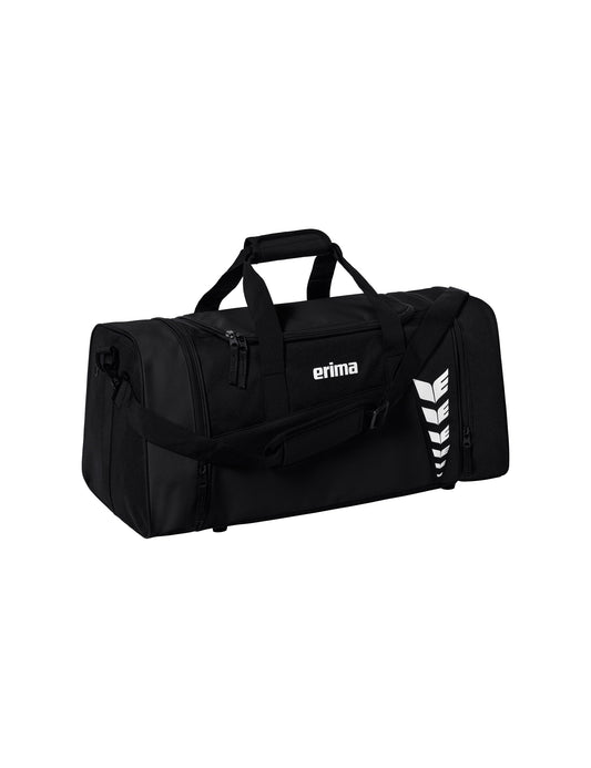 ERIMA SIX WINGS Sporttasche Unisex Schwarz