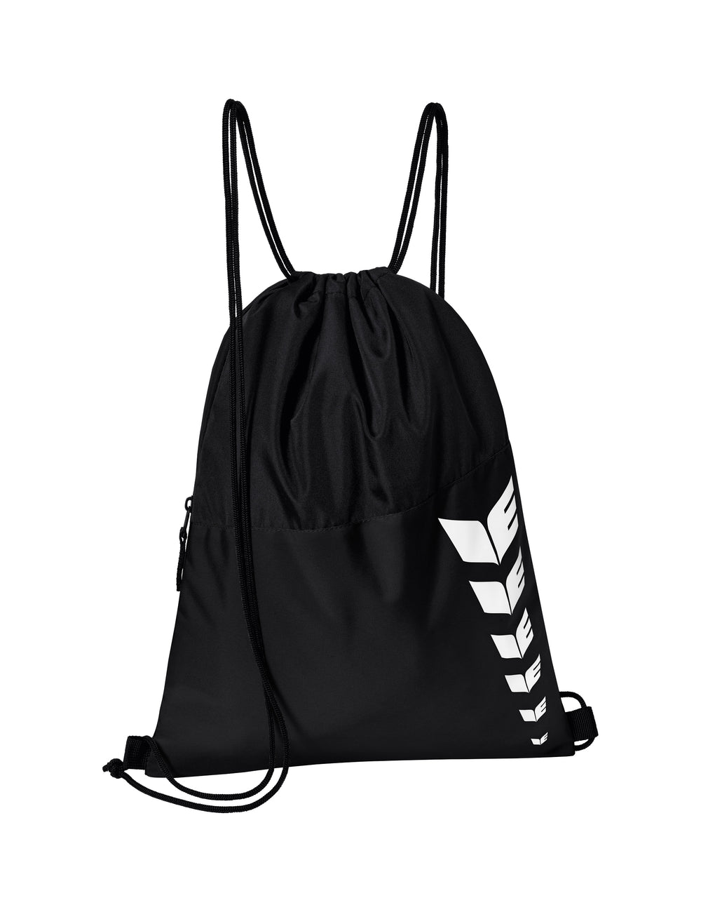 ERIMA SIX WINGS Turnbeutel Unisex Schwarz
