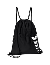 ERIMA SIX WINGS Turnbeutel Unisex Schwarz