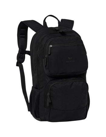 ERIMA TRAVEL LINE Laptop Backpack Unisex Schwarz