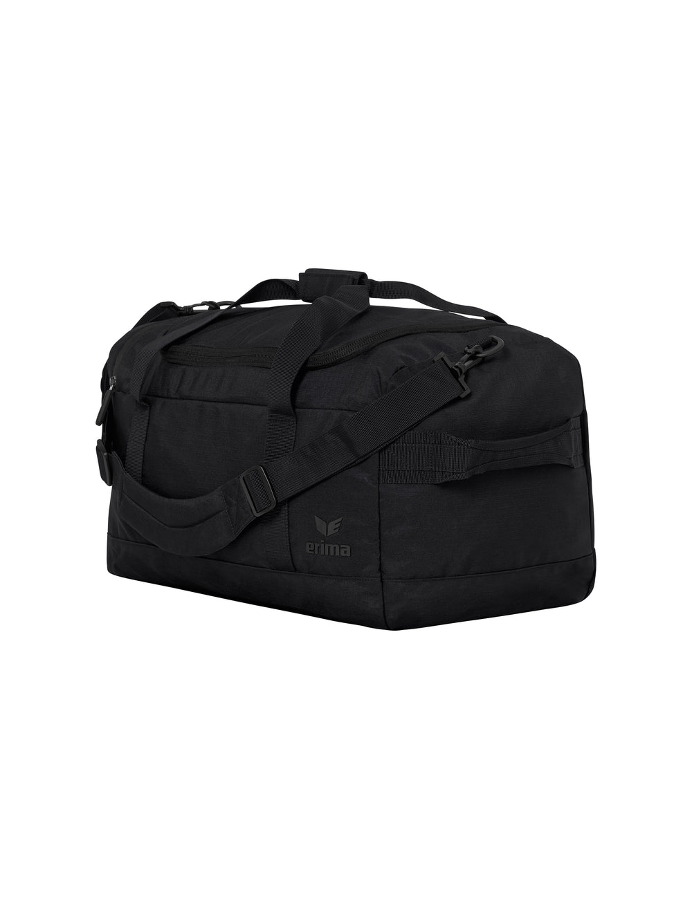 ERIMA TRAVEL LINE Folding Bag Unisex Schwarz