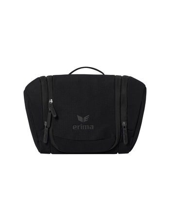 ERIMA TRAVEL LINE Cosmetic Bag Unisex Schwarz