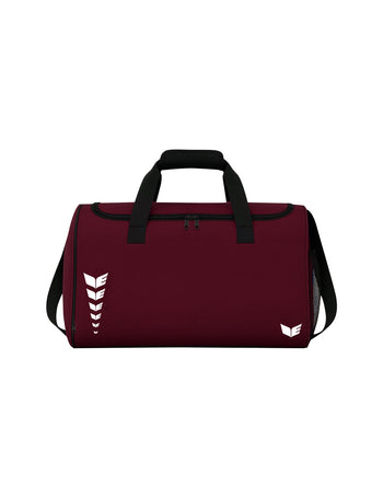 ERIMA INTRO LINE Sportsbag (new bordeaux)