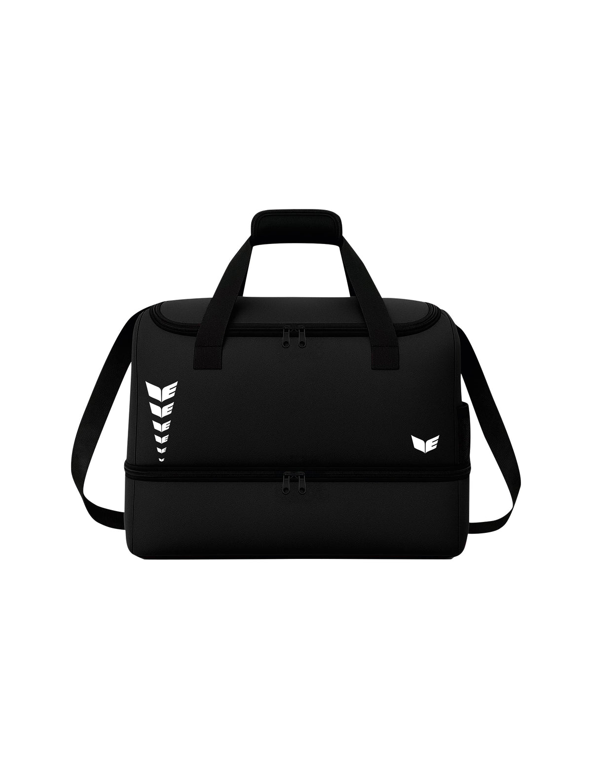 ERIMA INTRO LINE Sportsbag with bottom case (schwarz)