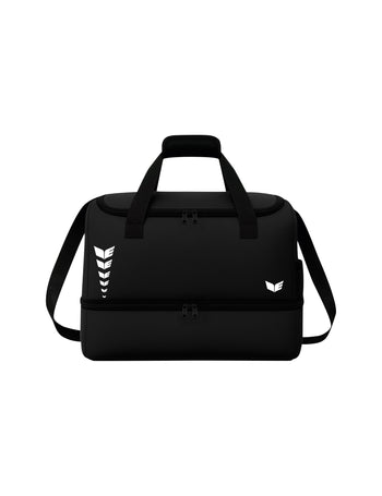 ERIMA INTRO LINE Sportsbag with bottom case (schwarz)