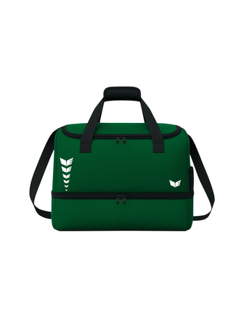 ERIMA INTRO LINE Sportsbag with bottom case (smaragd)