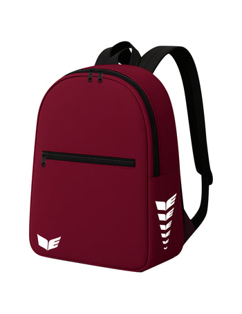 ERIMA INTRO LINE Backpack (new bordeaux)