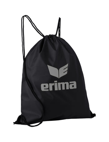 ERIMA Turnbeutel Unisex Schwarz