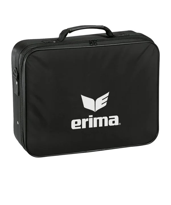 Erima Servicekoffer Travel Line Schwarz
