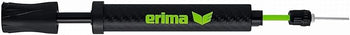 ERIMA Pumpe Doppelaktion Schwarz