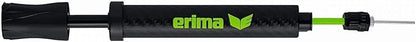 ERIMA Pumpe Doppelaktion Schwarz