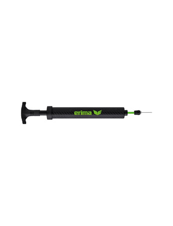 ERIMA Luftpumpe 12″ (schwarz/green gecko)