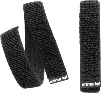 ERIMA Stutzenhalter Unisex Schwarz
