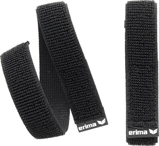 ERIMA Stutzenhalter Unisex Schwarz