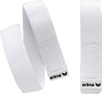ERIMA Stutzenhalter Unisex Weiß