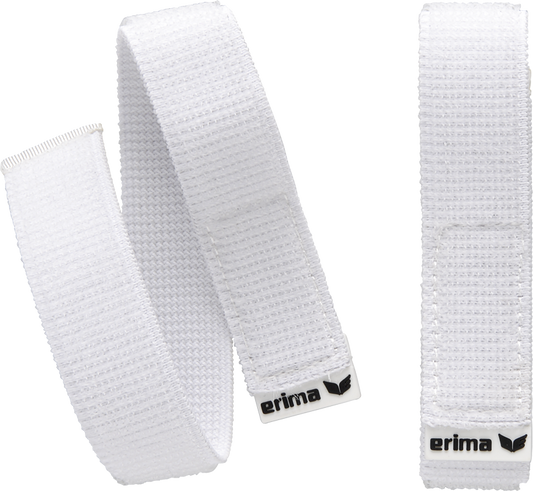 ERIMA Stutzenhalter Unisex Weiß