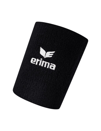 ERIMA Schweißband Unisex Schwarz