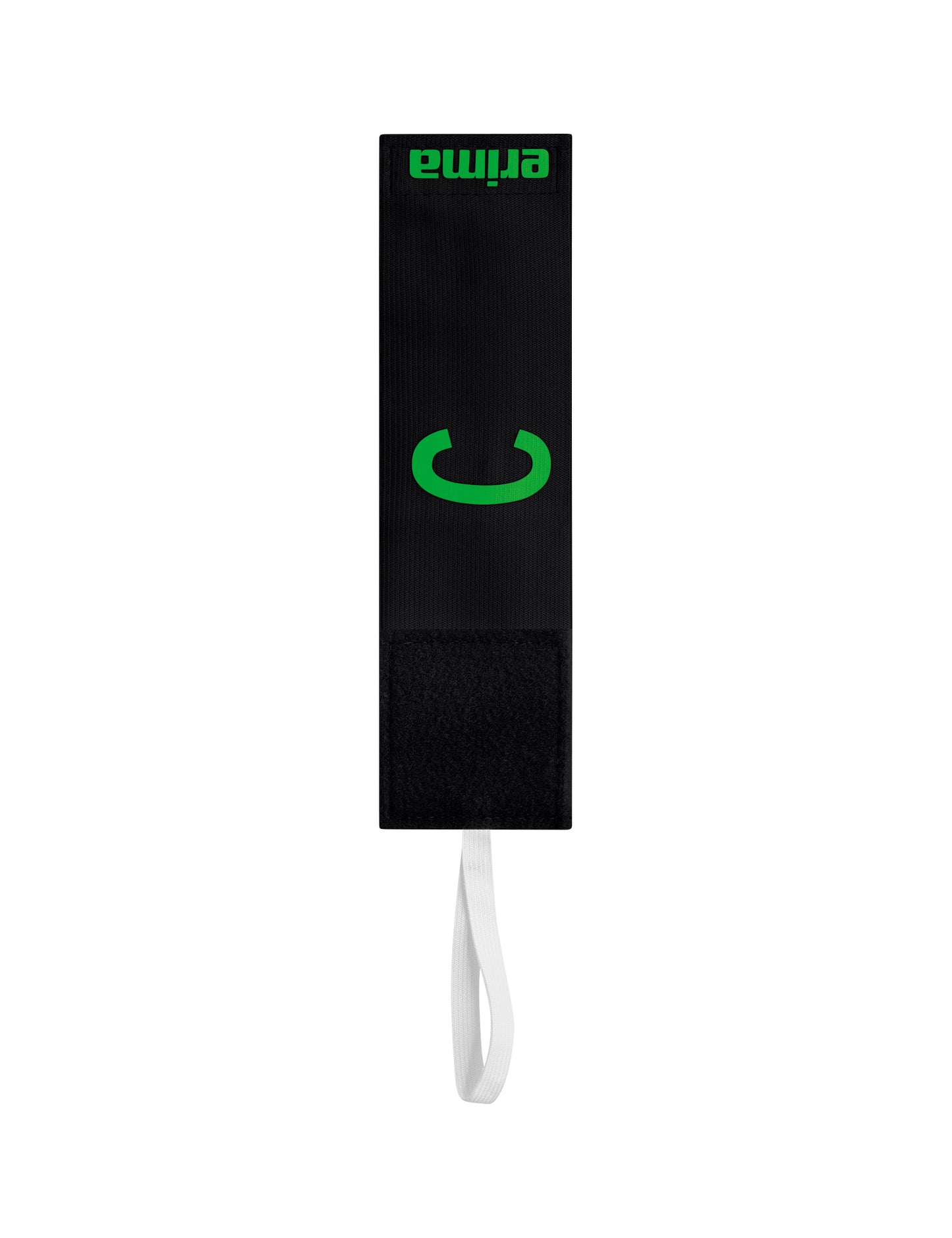 ERIMA Captain Armband with velcro Unisex Schwarz