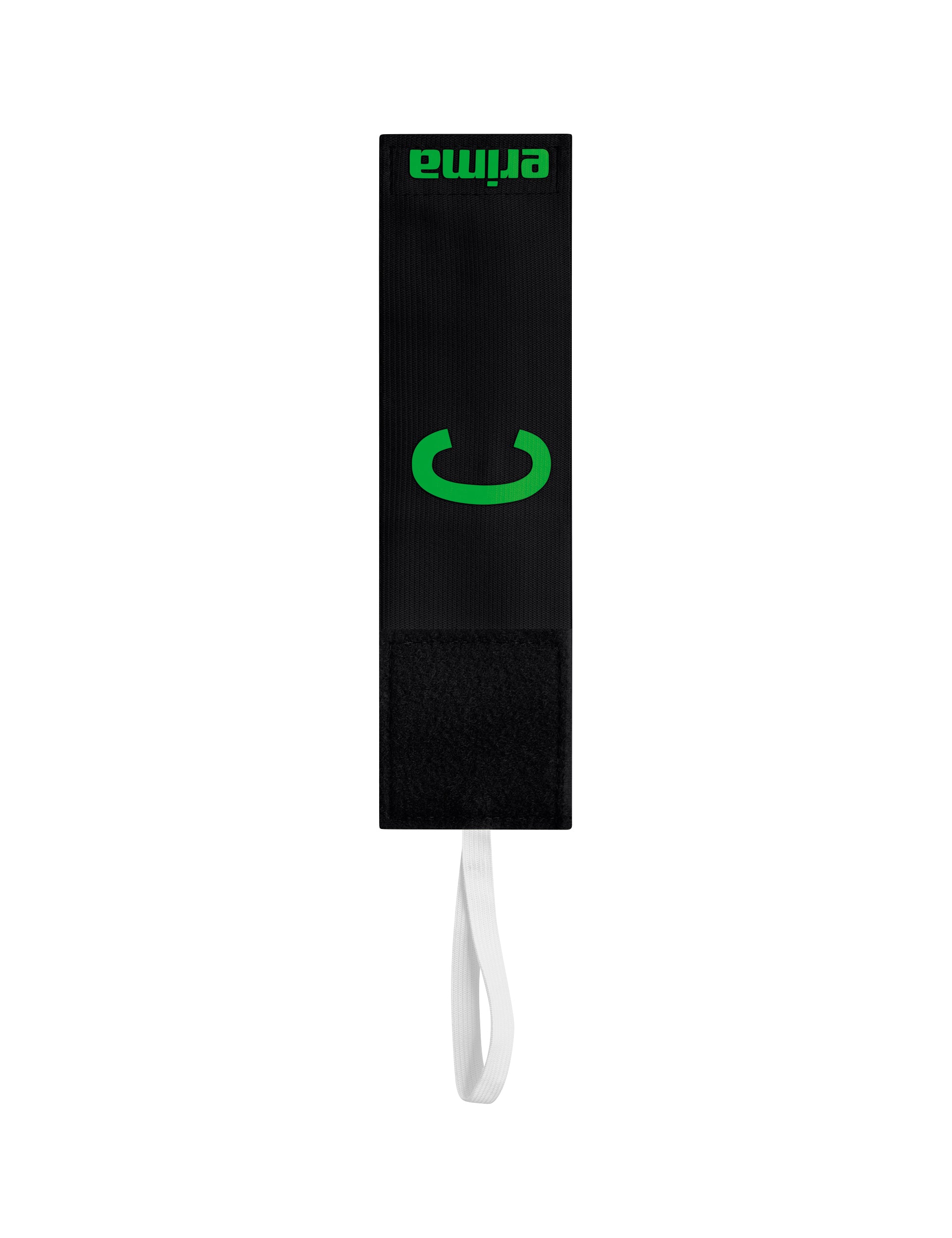ERIMA Captain Armband with velcro Unisex Schwarz