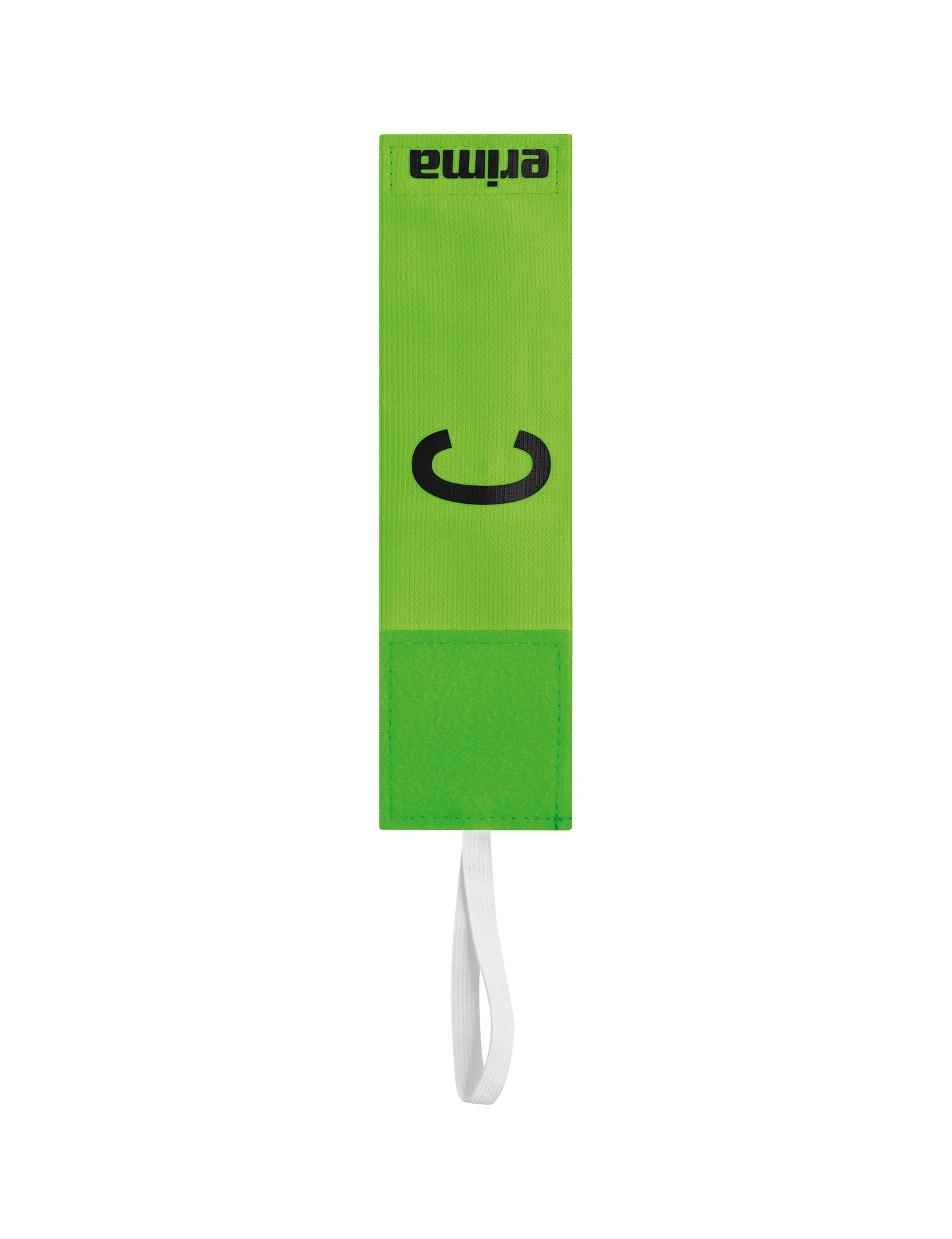 ERIMA Captain Armband with velcro Unisex Grün