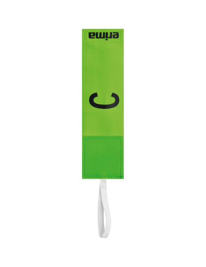 ERIMA Captain Armband with velcro Unisex Grün