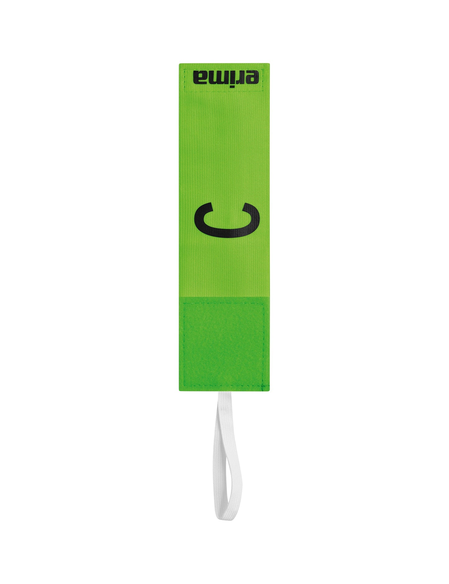 ERIMA Captain Armband with velcro Unisex Grün