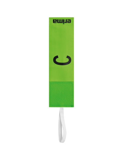 ERIMA Captain Armband with velcro Unisex Grün