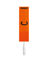 ERIMA Captain Armband with velcro Unisex Orange