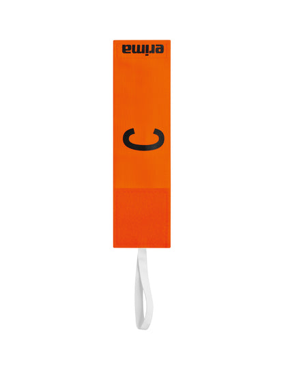 ERIMA Captain Armband with velcro Unisex Orange