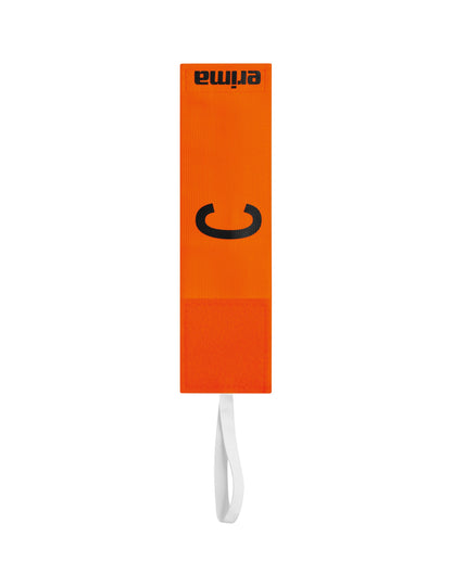 ERIMA Captain Armband with velcro Unisex Orange