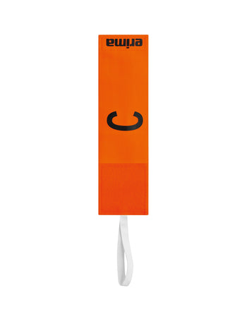 ERIMA Captain Armband with velcro Unisex Orange