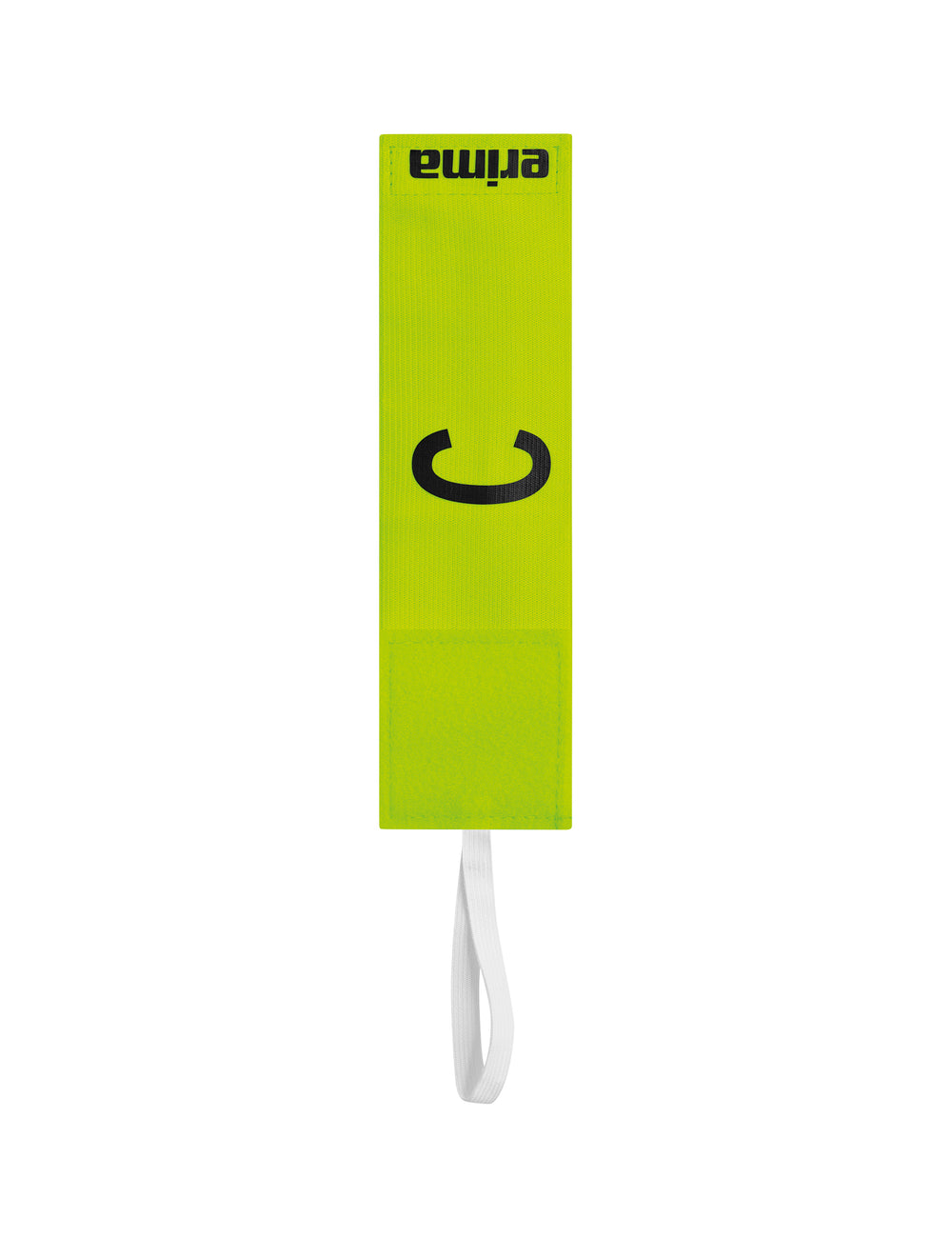 ERIMA Captain Armband with velcro Unisex Gelb