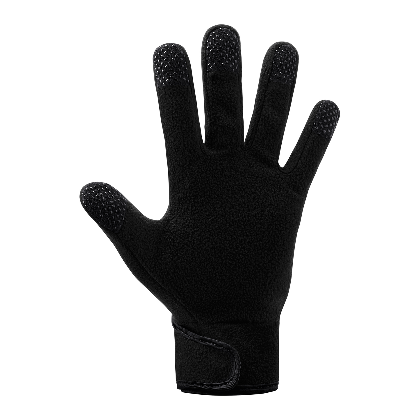 BV Spohle Handschuhe Fleece Schwarz