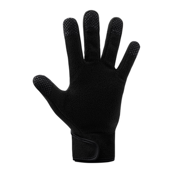 BV Spohle Handschuhe Fleece Schwarz